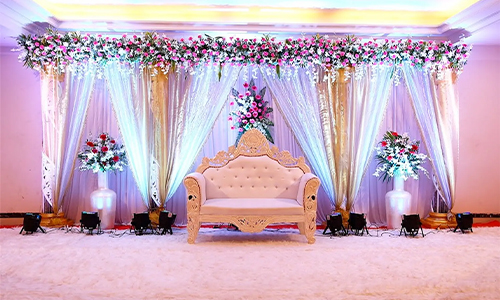 Wedding Banquet Hall