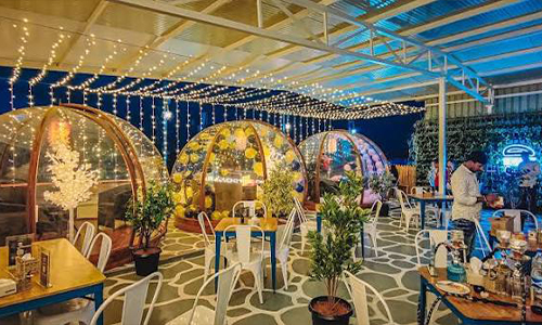 Birthday Party Venue